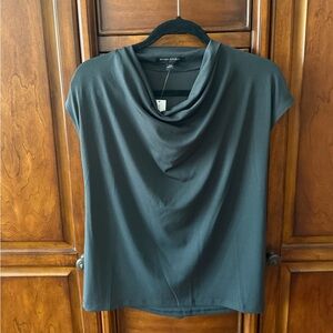 NWT Banana Republic Cowl Neck Blouse